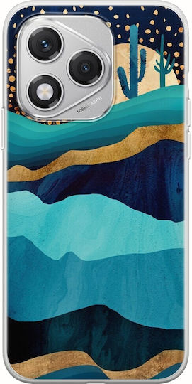 Indigo Desert Night Honor 400 Lite 5g Flexible Tpu Διάφανη Σιλικόνη
