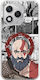 God War Kratos Honor 400 Lite 5g Flexible TPU Transparent Silicone