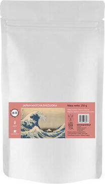 Long Man Tea Japonia Shizuoka Matcha 250 G