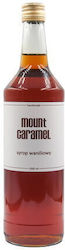 Mount Caramel Vanilla Syrup 1l