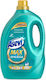 Asevi Lichid Detergent pentru Sensibil Haine 2.5lt (50 Cupe de măsurare)