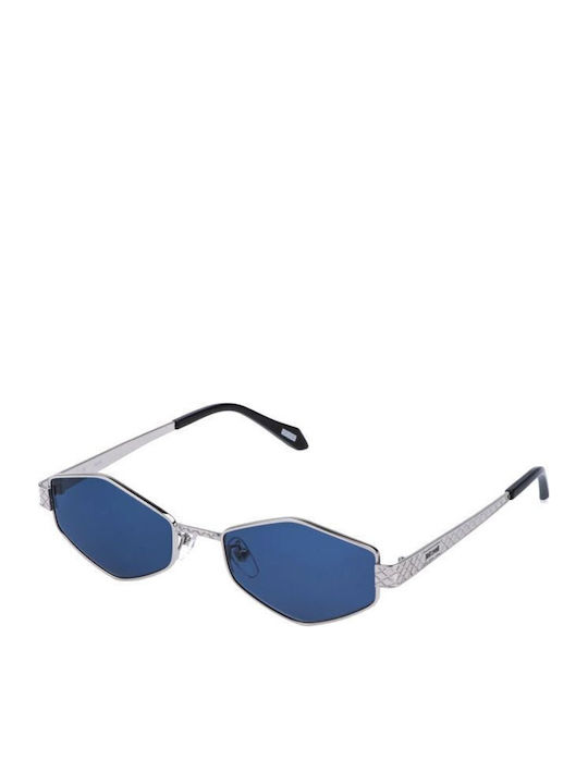 Just Cavalli Men's Sunglasses with Silver Frame...