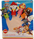 Paw Patrol Handpuppen Fingerpuppen 5 Stück Spin Master Sp826-2 Marshall