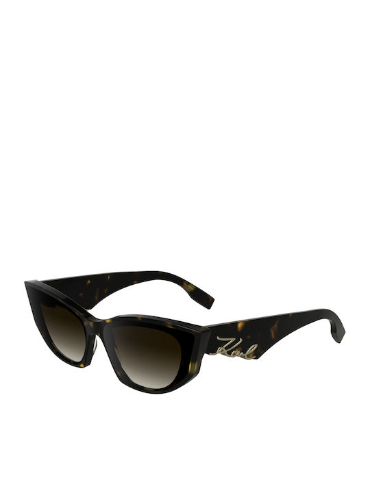 Karl Lagerfeld Feminini Ochelari de soare cu Ne...