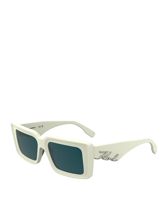 Karl Lagerfeld Feminini Ochelari de soare cu Al...