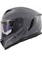 LS2 FF818 Storm III Нардо Грей Мотоциклетна каска Full Face ECE 22.06 1600гр с Sunvisor