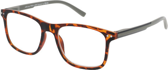 Michael Pachleitner Group Women's Reading Glasses +3.00 in Transparent color KLH257-2