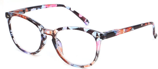 Michael Pachleitner Group Femei Ochelari de citit +3.50 Multicolor KLH232-1