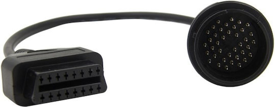 Obd2 Адаптер Кабел Mercedes 38 Пина
