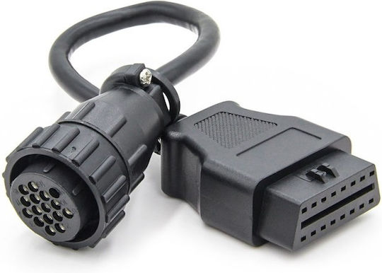 Adapter Kabel Scania LKW 16 Pin Zu OBD 2 16 Pin