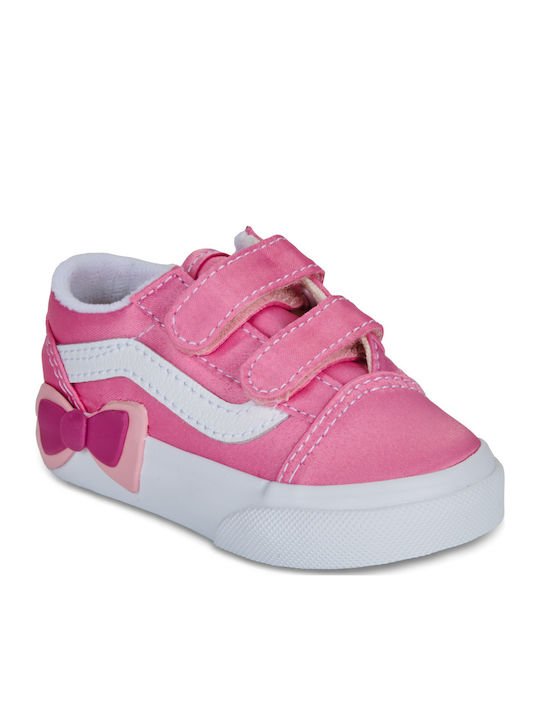 Vans Old Skool Old Skool V Low Розови