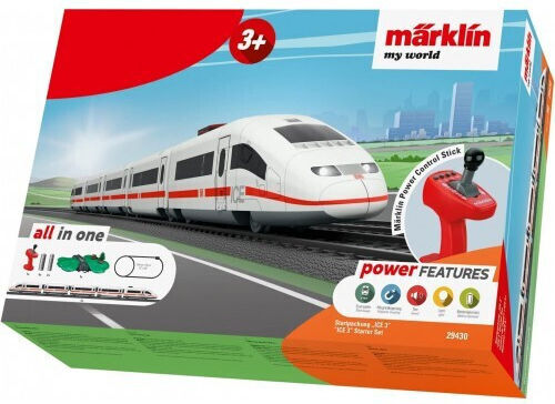 Marklin Σετ με Τρενάκι για 3+ Ετών
