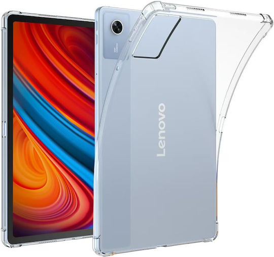 Revomag Flip Cover Rezistentă Transparena (Lenovo Idea Tab 11 Inch, Lenovo Tab K11 Gen 2)