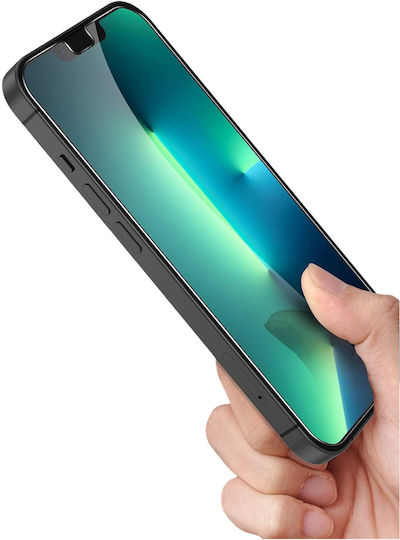 Omoton 0.33mm Tempered Glass 4buc (iPhone 12 / 12 Pro)