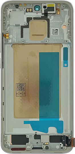 Xiaomi Complete Screen Xiaomi Poco F7 5g Lcd Screen Touch Glass Chassis Silver