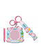 Ключодържател Магнитен Puzzle Axolutely I-total Xl3283