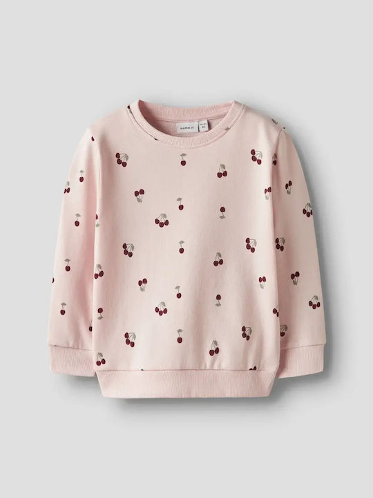 Name It Kinder-Sweatshirt Pink