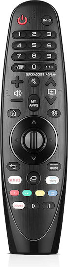 LG Telecomandă Universală DM-MR20GA pentru TV și LG