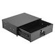 Rack Mount Drawer 3U Depth 350 mm Width 482 mm Steel Max 23 kg
