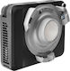 Aputure 120W with Luminance Lux 6850 Lux