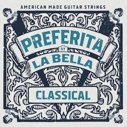 La Bella LBL-005 Single Classical Guitar String