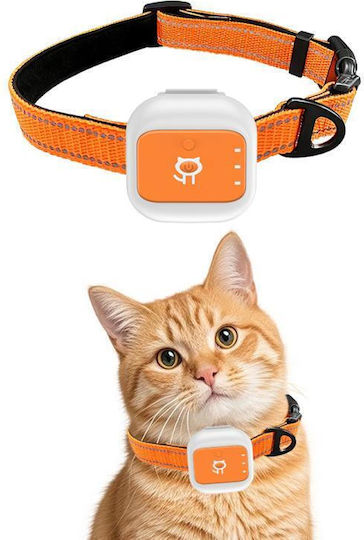 GPS Tracker GSM / Glonass / LBS / WiFi pentru Animale de companie