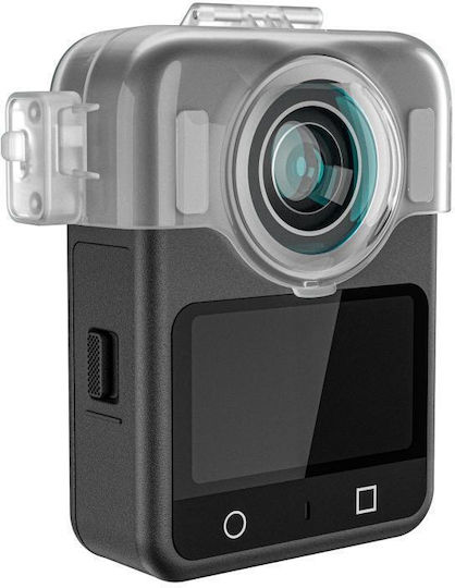 Protective Cover Computer Dji Osmo 360 Startrc Dual-lens Guard Transparent
