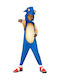 Costum de Carnaval pentru Copii Sonic ariciul
