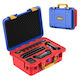 Nintendo Switch 2 Startrc Games Storage Case Moisture and Mold Resistant Blue-Red