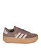 Vl Court Παιδικά Sneakers Καφέ