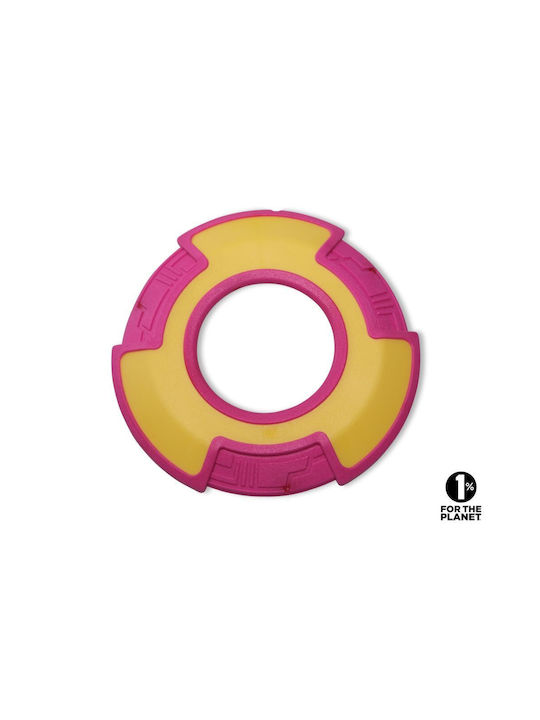 Vadigran Tpr Frisbee Σκύλου από Καουτσούκ 23εκ. Κίτρινο 1τμχ