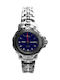 Catamaran Men's Watch 32mm Battery with Silver Metal Bracelet