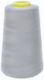 Sewing Thread Household Use Thin Polyester Thread Sewing Clothes Gray 366