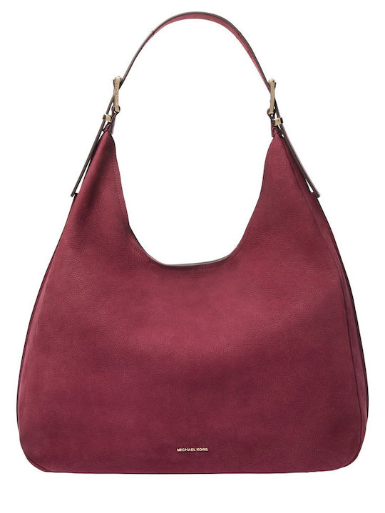 Michael Kors Leather Women's Shoulder Handbag B...