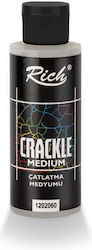 Rich 120ml Medium Crăpături