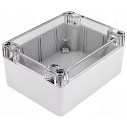 Gainta Kunststoff Gehäuse für Mikroelektronik 115x90x55mm (G212C) Gainta Kunststoff Gehäuse für Mikroelektronik 115x90x55mm (G212C)
