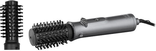 ECG Ceramic Electric Brush with Air & Rotating Head 1200W