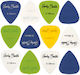 Harley Benton Nylon Player Guitar Picks Set 0.58