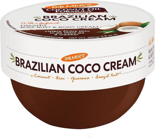 Palmer's Oil Formula Moisturizing Cream Body with Aroma Coconut 250gr