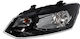 Valeo Front Lights
