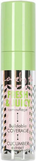 Lovely Fresh & Juicy Camouflage Concealer 4 4.5gr
