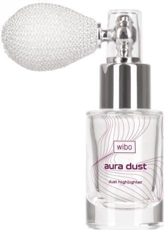 Wibo Aura Dust Highlighter Face Body Hair 2g