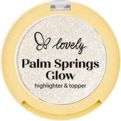 Lovely Palm Springs Glow Лице Хайлайтер 02 3.9г