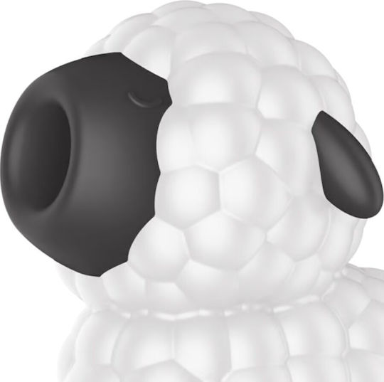 Satisfyer Dreamy Sheep Vibrator & Air Pulse Stimulator