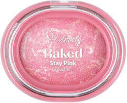 Lovely Blush Stay Pink Stay Pink 3.5g Lovely Blush Stay Pink Stay Pink 3.5g