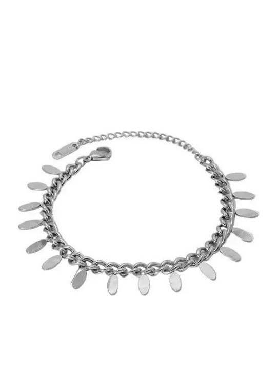 Damen Armband mit Design Mutti aus Stahl