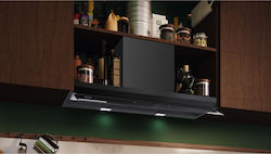 Neff Μηχανισμός Απορρόφησης 89.8cm Μαύρος με Wi-Fi D99XET2S5