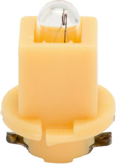 Würth Ebs-r4 Car Bulb Set Interior 24 V 1.2 W Yellow 10 Pieces