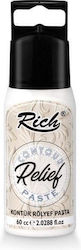Rich 60ml 3d Λευκό Περίγραμμα Contour