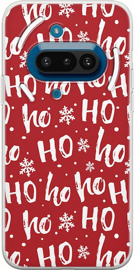 Ho Ho Ho Nothing Phone 3a 5g Husa Flexibila TPU Silicon Transparent